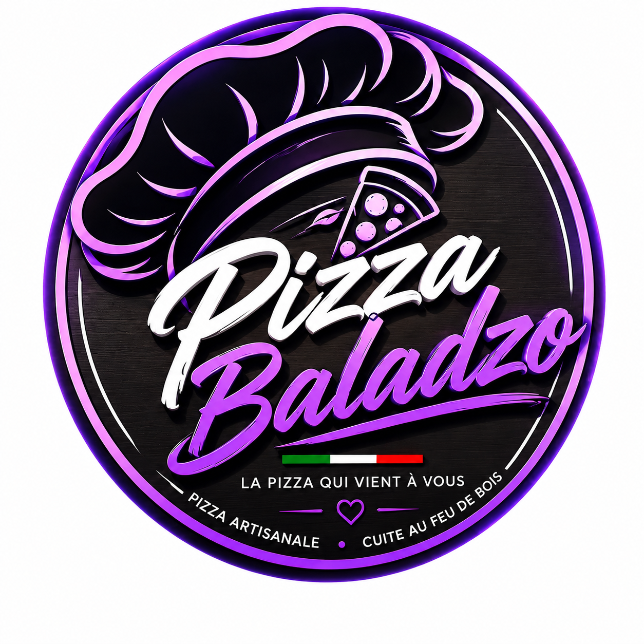 Présentation Pizza Baladzo